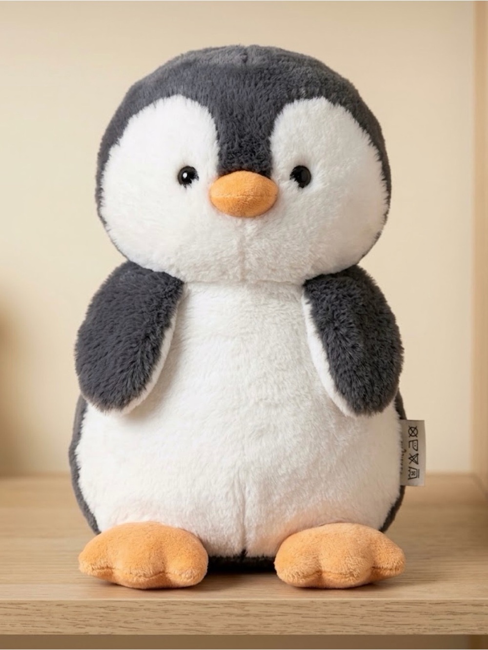 Animal Adventure Plush Penguin Stuffed Animal – NWOT